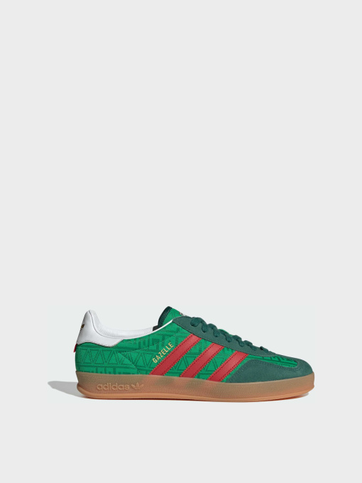 Кеды Adidas Gazelle модель IH9647 Фото