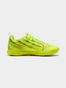 Кроссовки PUMA Ultra 6 Play Tt Jr модель 108989 Фото