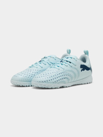 Кросівки PUMA Future 9 Play Tt Jr модель 108929 Фото