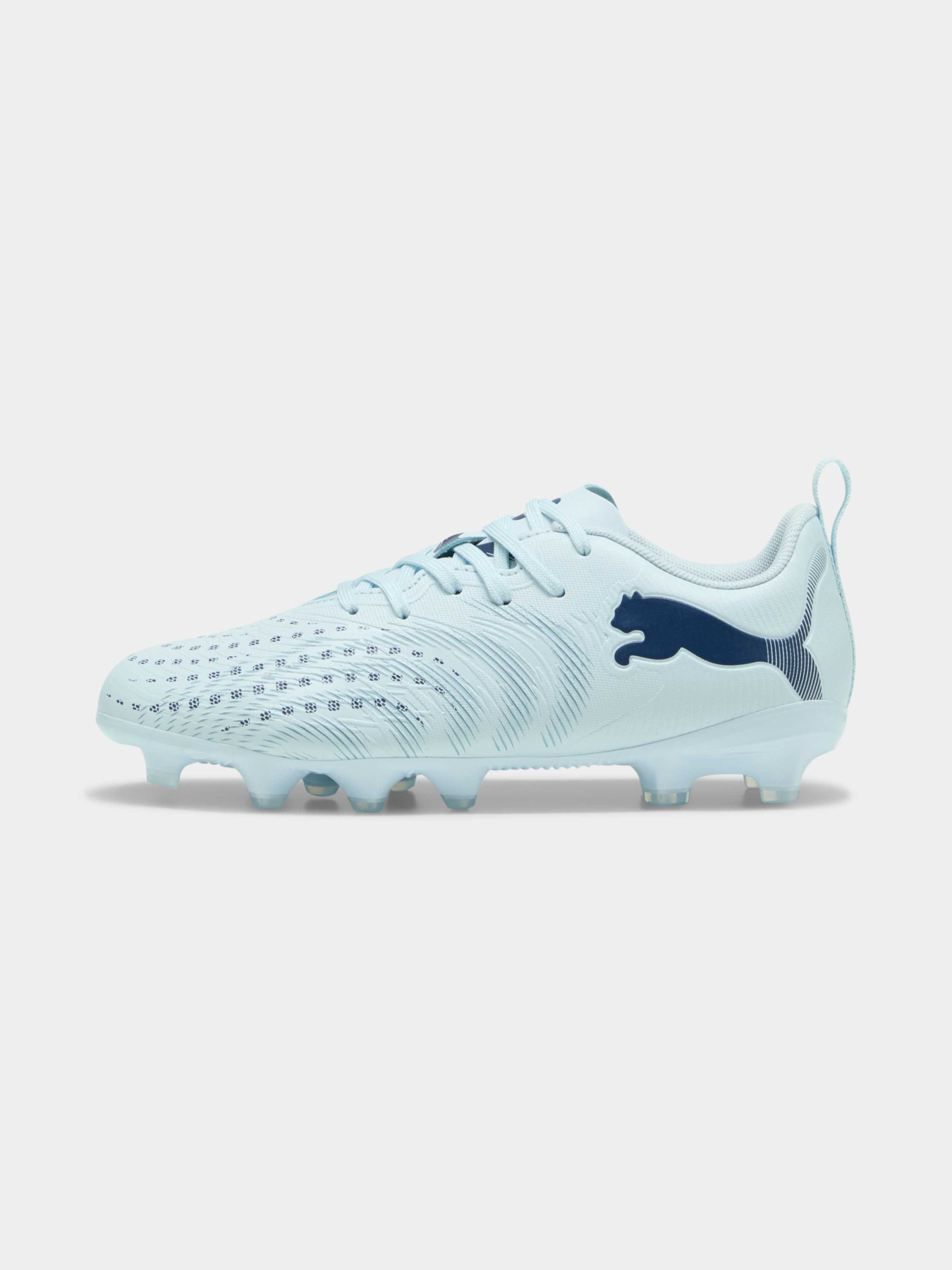 Кроссовки PUMA Future 9 Play Fg/ag Jr модель 108723 Фото