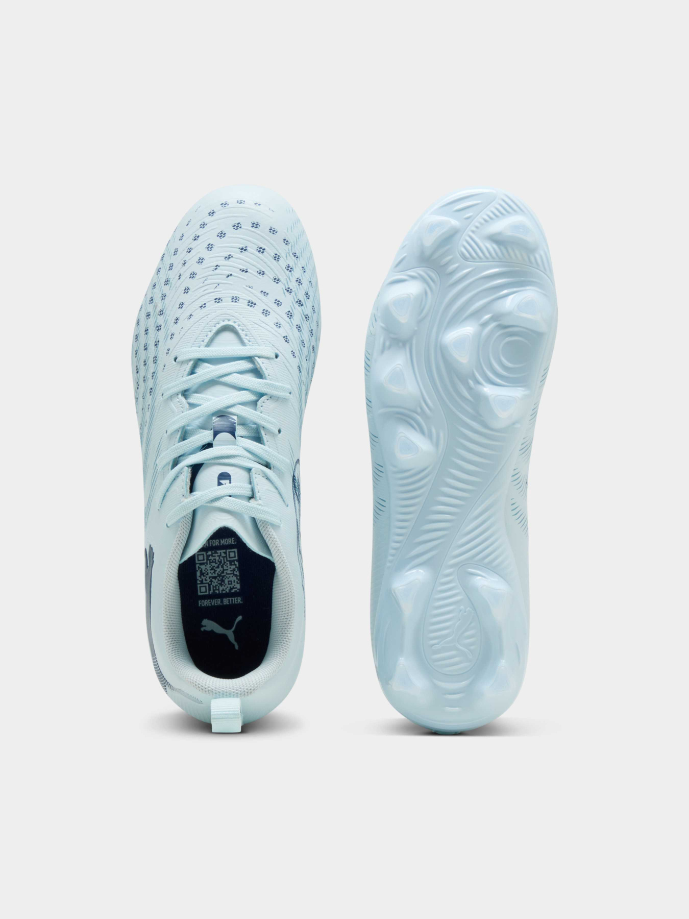 Кроссовки PUMA Future 9 Play Fg/ag Jr модель 108723 Фото