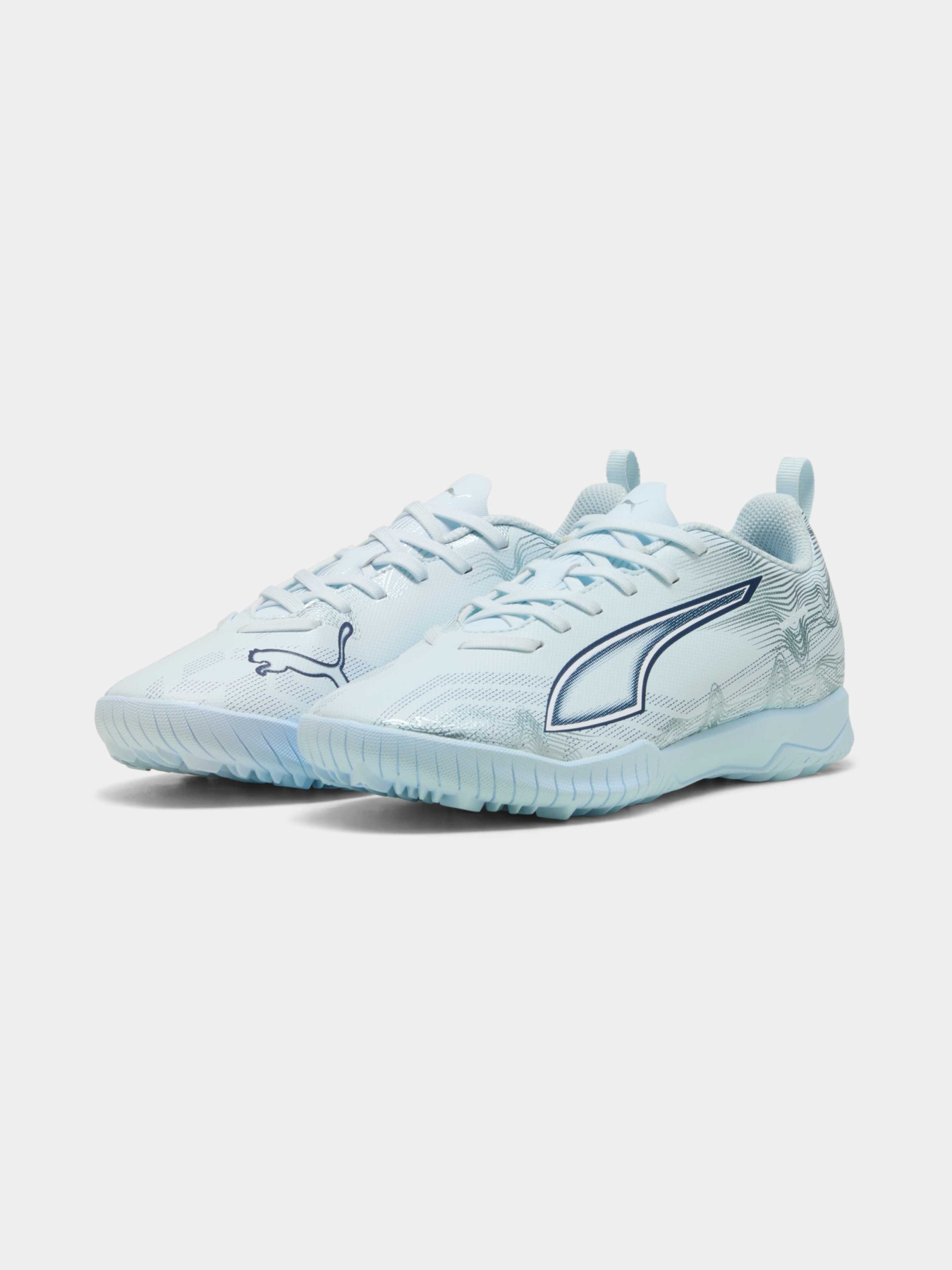 Кросівки PUMA Ultra 6 Play Tt Jr модель 108989 Фото