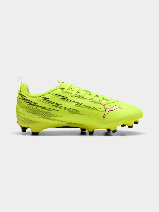 Кросівки PUMA Ultra 6 Play Fg/ag Jr модель 108705 Фото