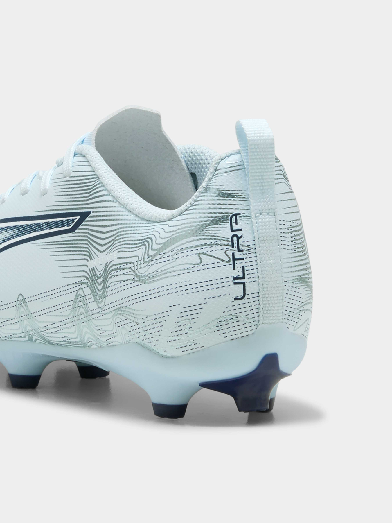 Кросівки PUMA Ultra 6 Play Fg/ag Jr модель 108705 Фото