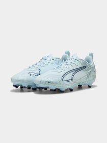 Кросівки PUMA Ultra 6 Play Fg/ag Jr модель 108705 Фото