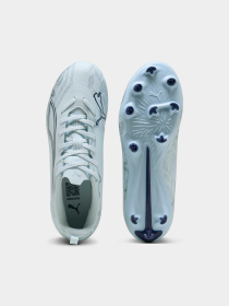Кросівки PUMA Ultra 6 Play Fg/ag Jr модель 108705 Фото