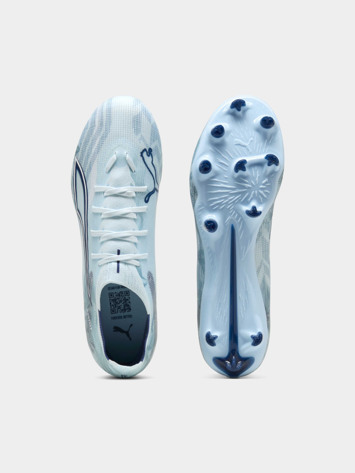Кросівки PUMA Ultra 6 Match Fg/ag модель 108687 Кросівки PUMA Ultra 6 Match Fg/ag модель 108687 Фото