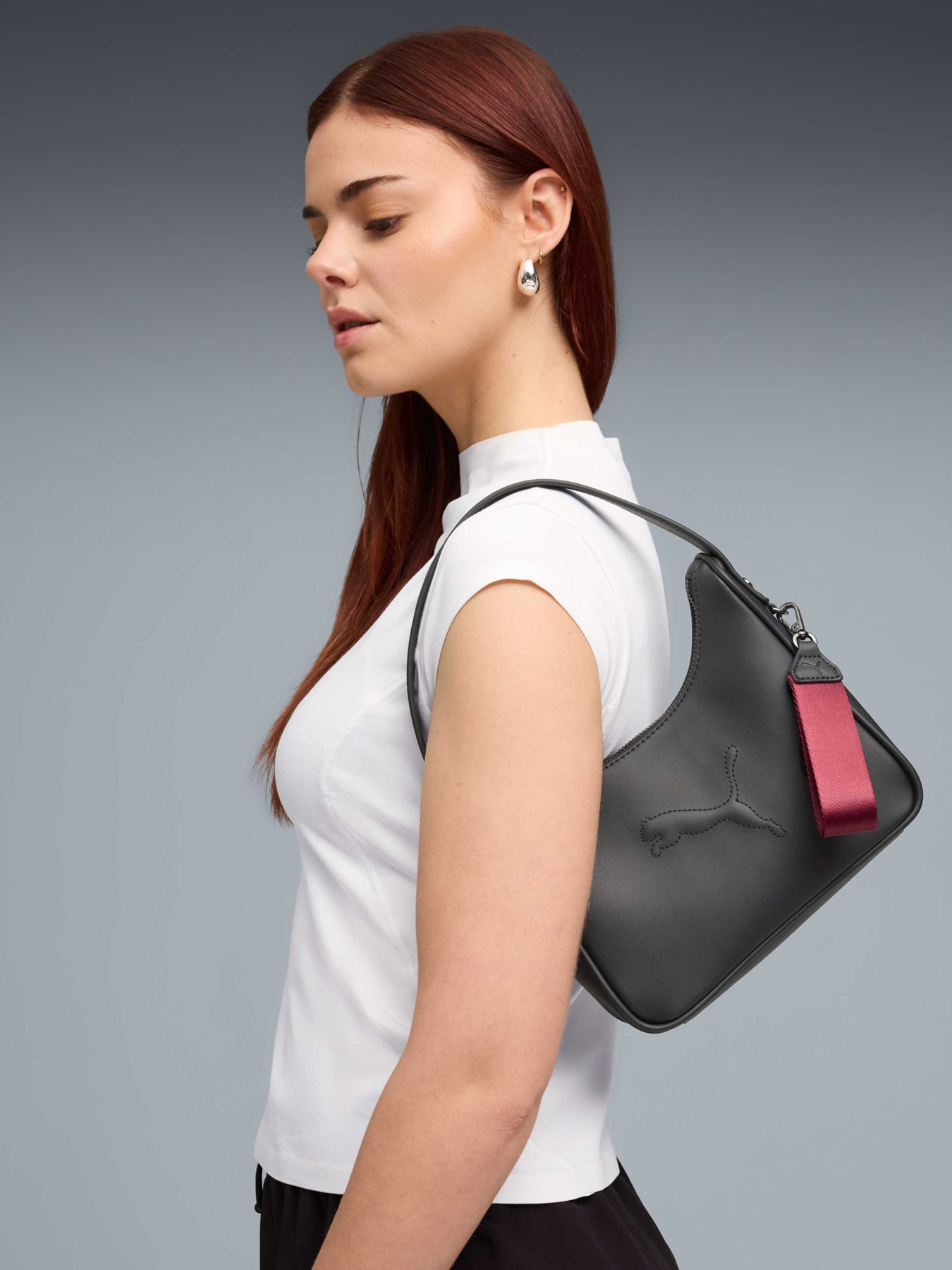Сумки PUMA Sense Mini Shoulder Bag модель 092219 Сумки PUMA Sense Mini Shoulder Bag модель 092219 Фото
