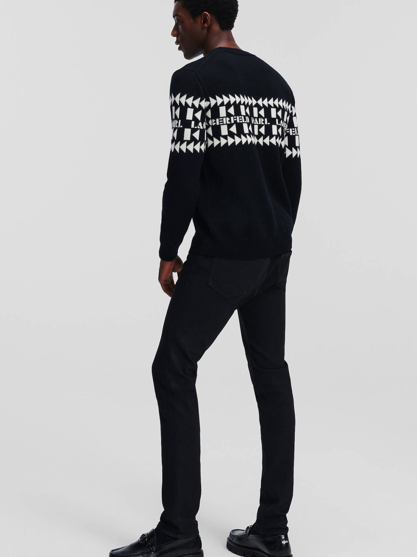 Светри та кардигани Karl Lagerfeld модель 534399.655022;990 Фото