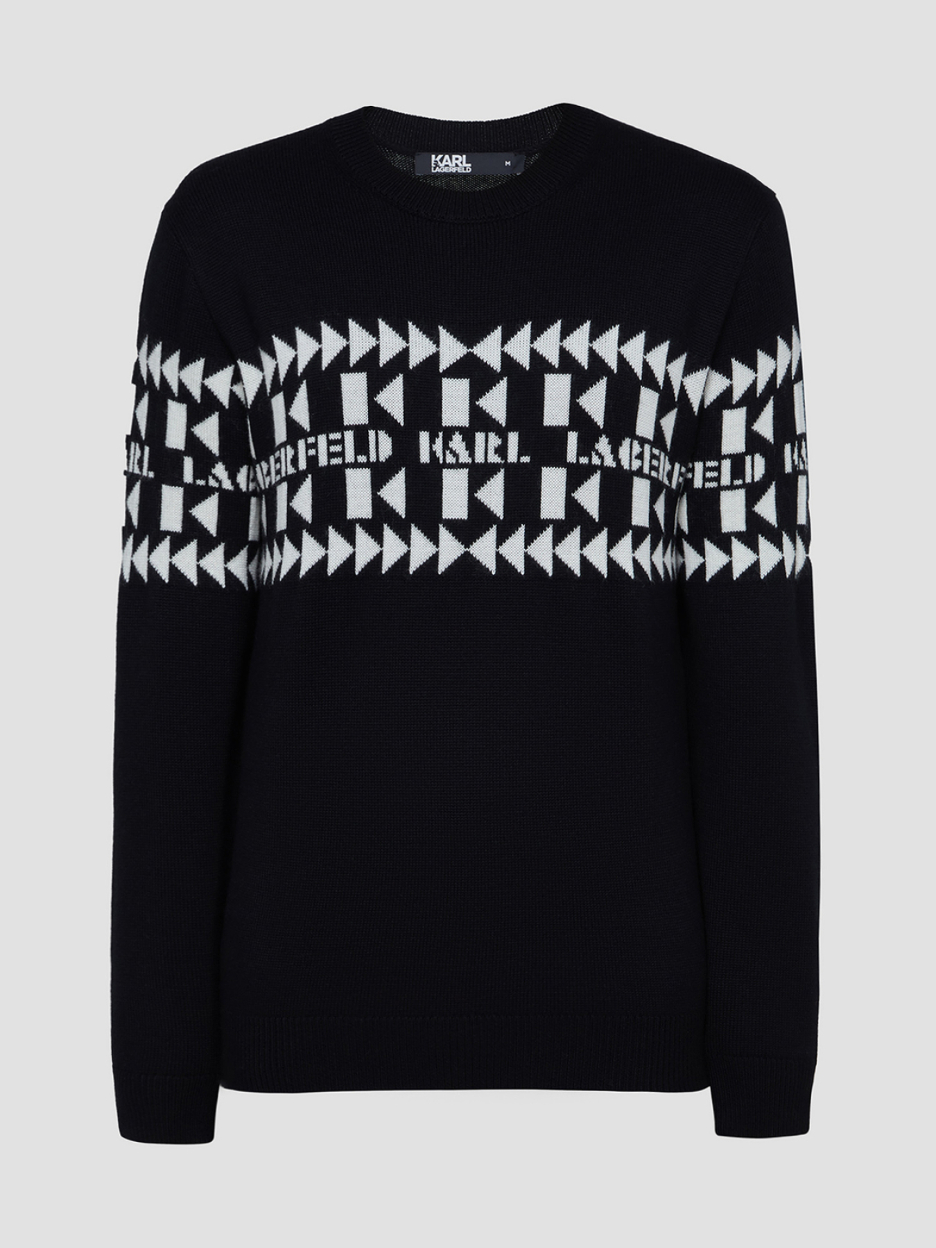 Светри та кардигани Karl Lagerfeld модель 534399.655022;990 Фото