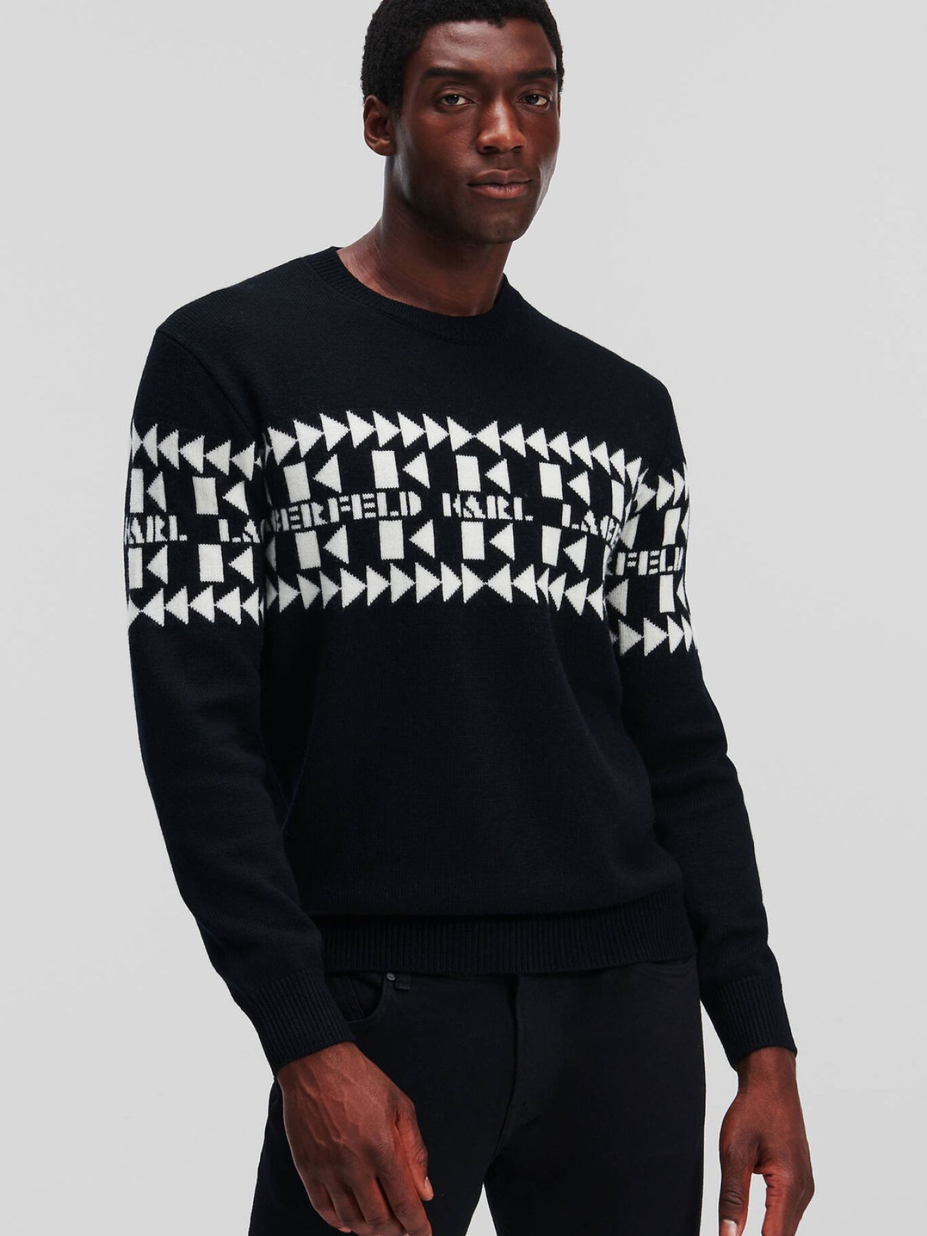 Светри та кардигани Karl Lagerfeld модель 534399.655022;990 Фото