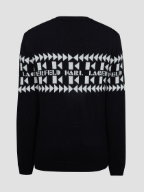 Светри та кардигани Karl Lagerfeld модель 534399.655022;990 Фото