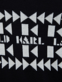 Светри та кардигани Karl Lagerfeld модель 534399.655022;990 Фото