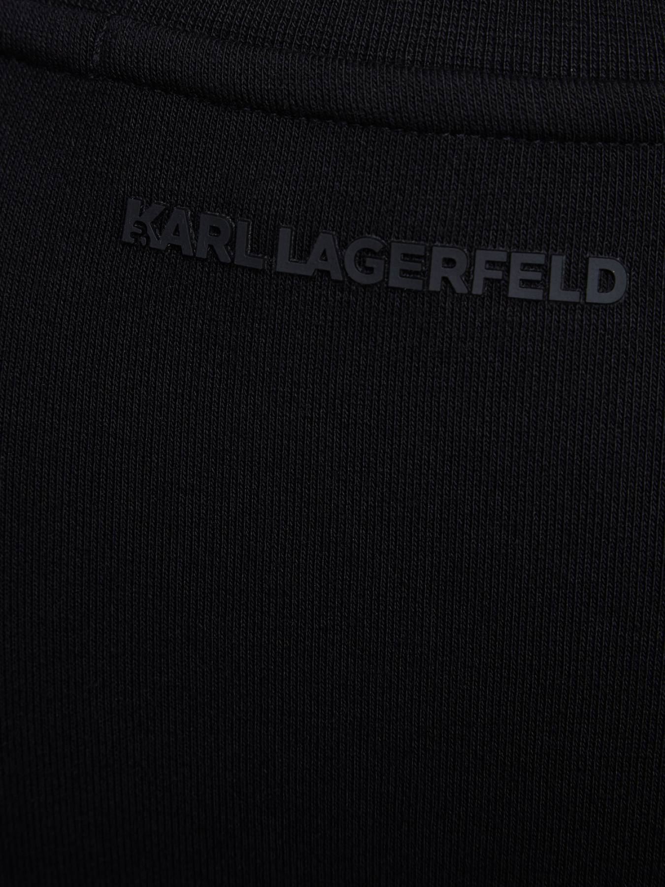 Худи и свитшоты Karl Lagerfeld модель 534910.705022;990 Фото
