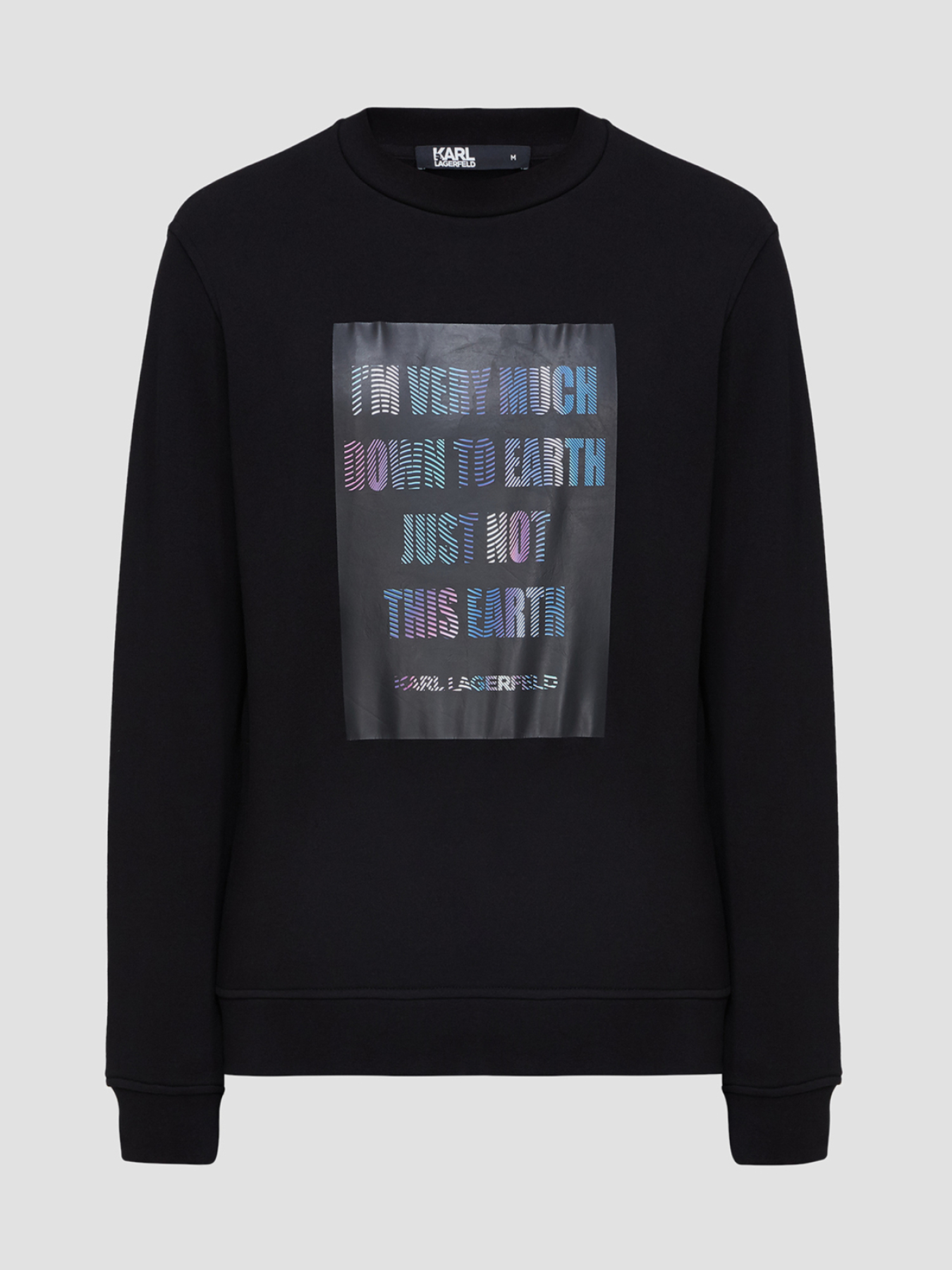 Худи и свитшоты Karl Lagerfeld модель 534910.705022;990 Фото