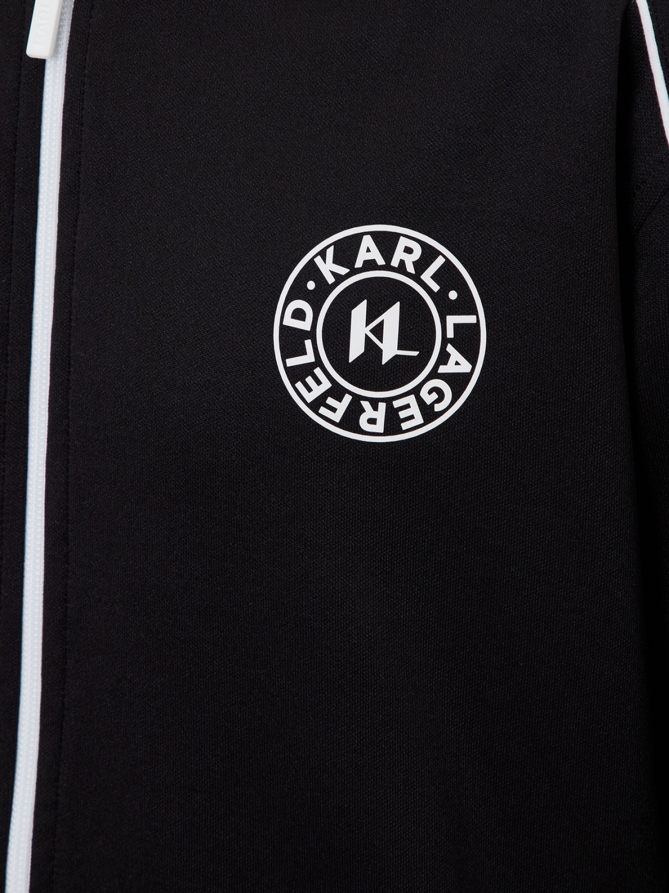 Худі та світшоти Karl Lagerfeld модель 543905.705084;990 Фото