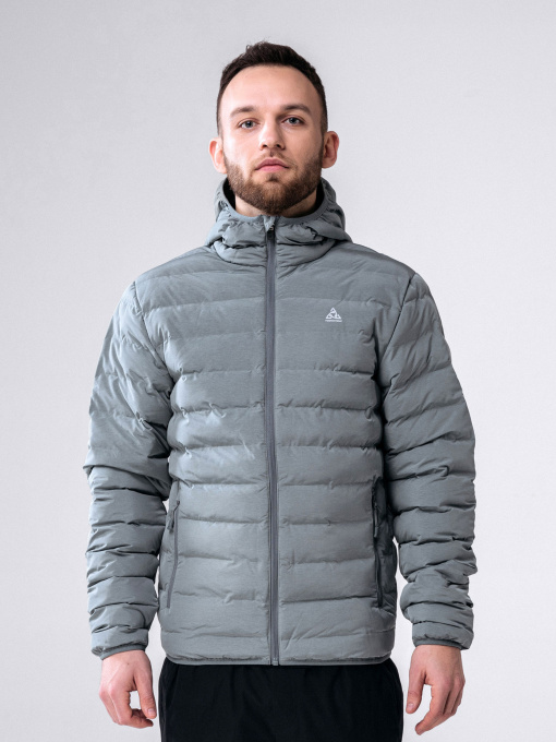 Куртки та дублянки Protectonic модель AA59073-GRA Фото