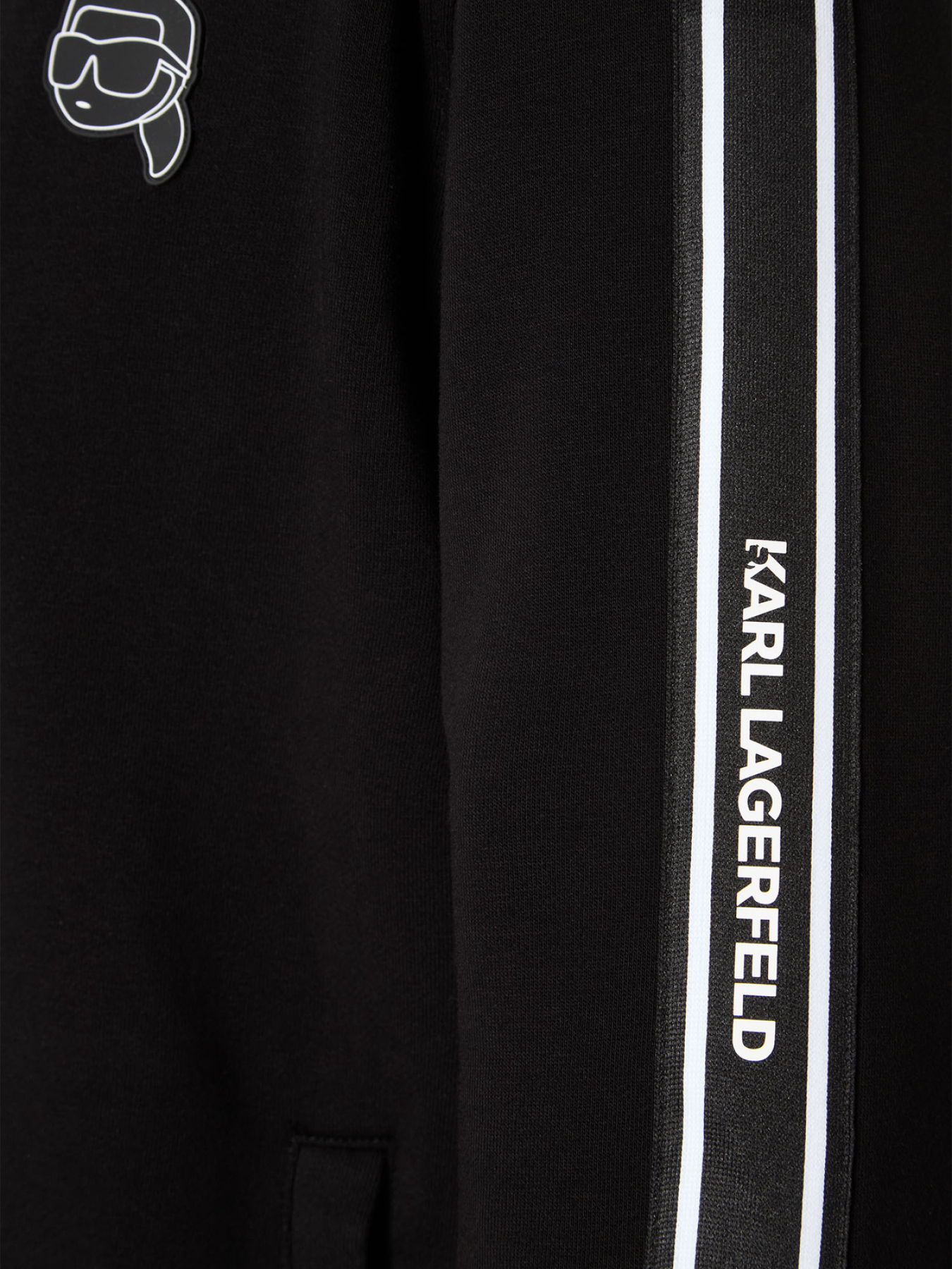 Худі та світшоти Karl Lagerfeld модель 552900.705017;990 Фото