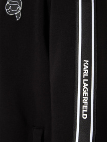 Худі та світшоти Karl Lagerfeld модель 552900.705017;990 Фото