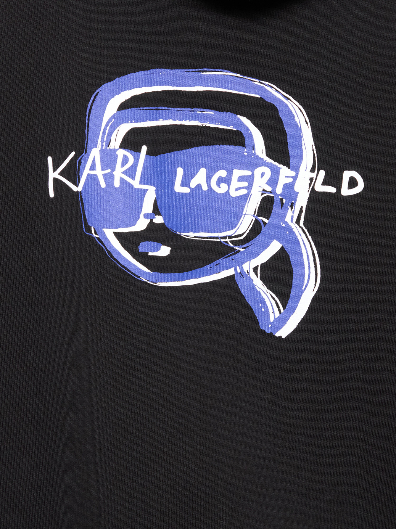 Худі та світшоти Karl Lagerfeld модель 553904.705111;990 Фото