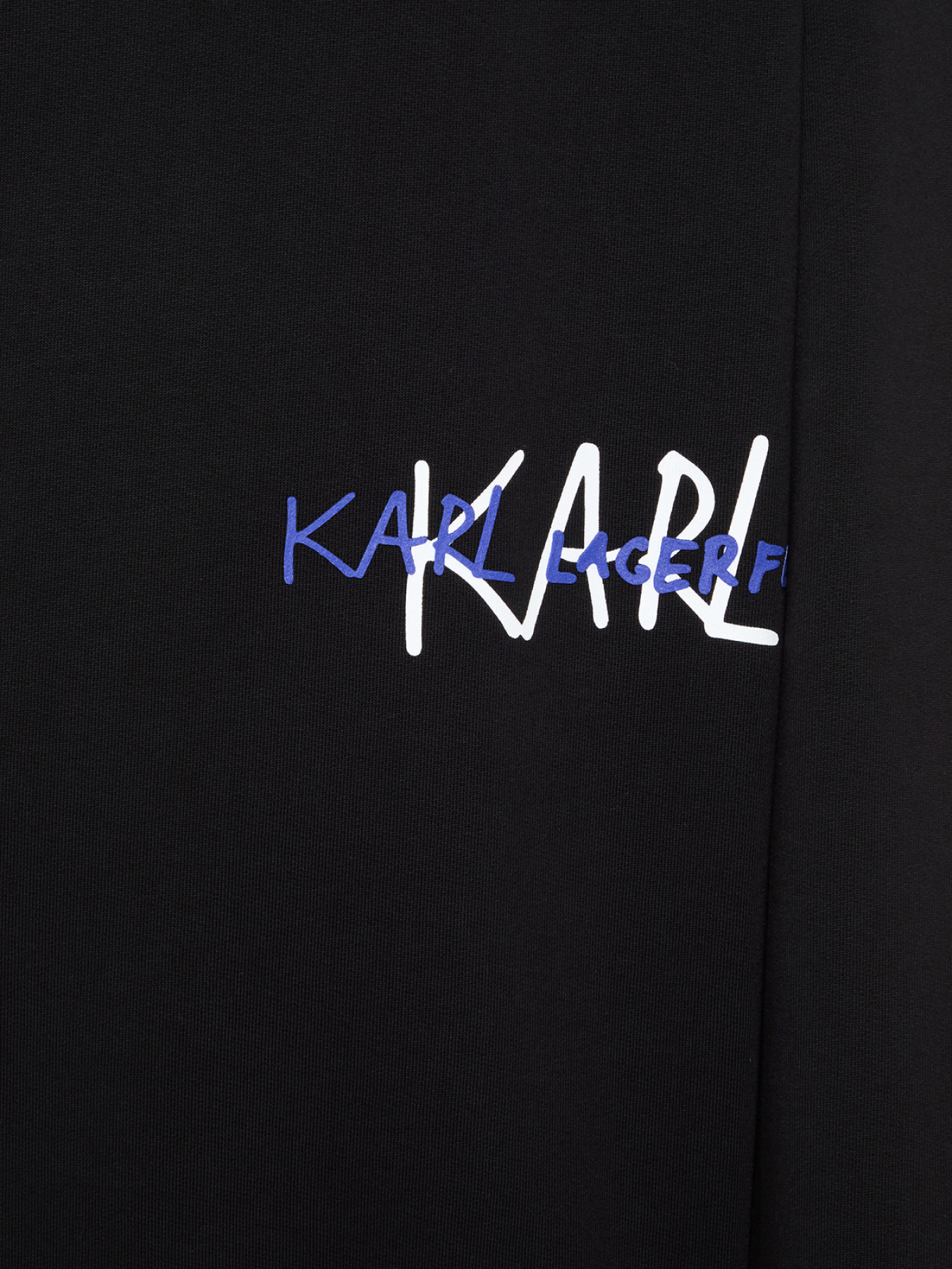 Худі та світшоти Karl Lagerfeld модель 553904.705112;990 Фото
