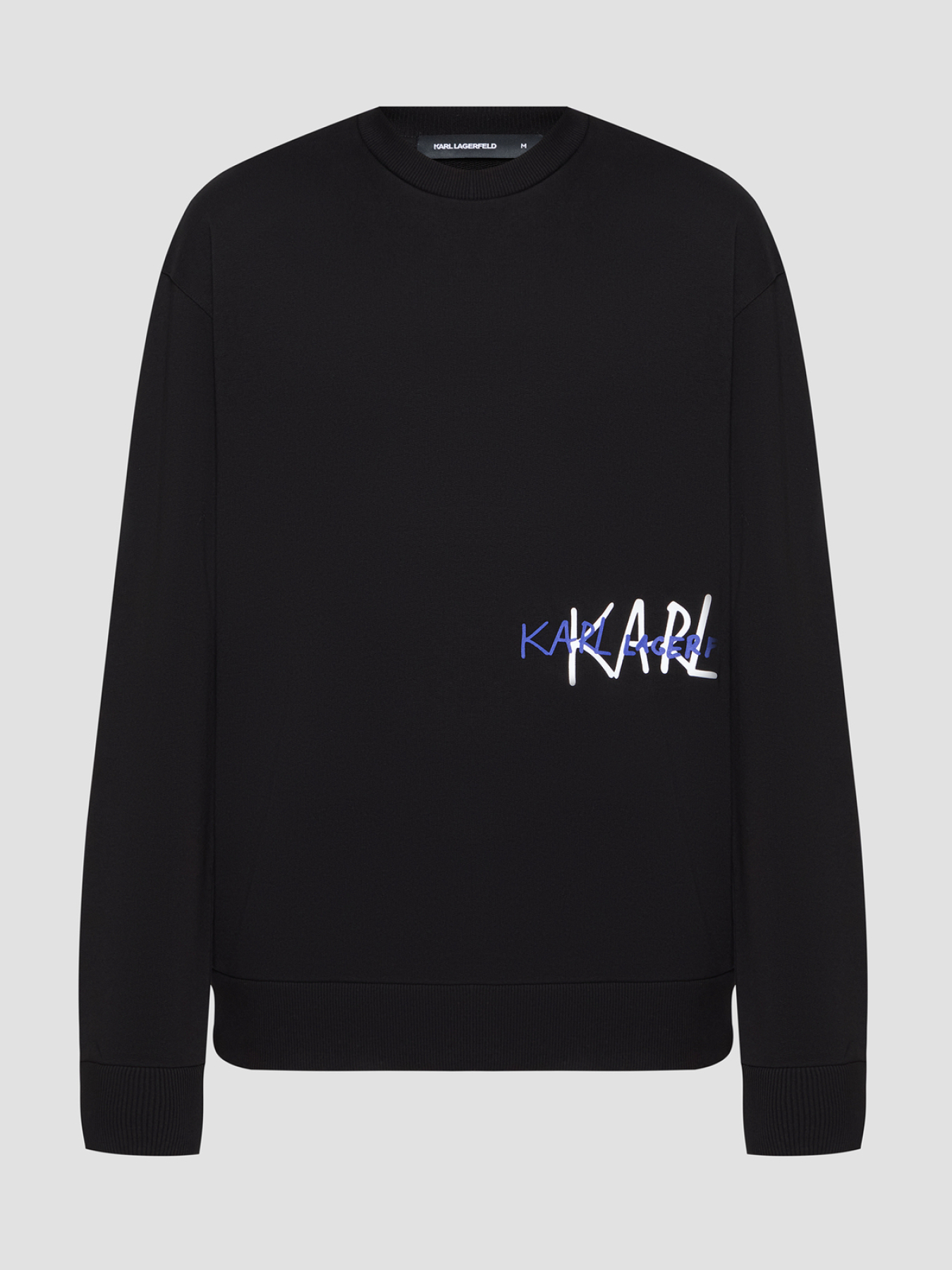 Худі та світшоти Karl Lagerfeld модель 553904.705112;990 Фото