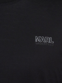 Худи и свитшоты Karl Lagerfeld модель 554200.755001;990 Фото