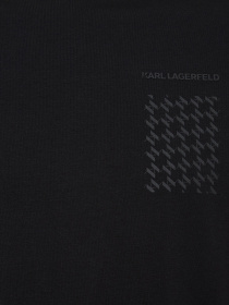 Футболки и поло Karl Lagerfeld модель 554221.755034;990 Фото