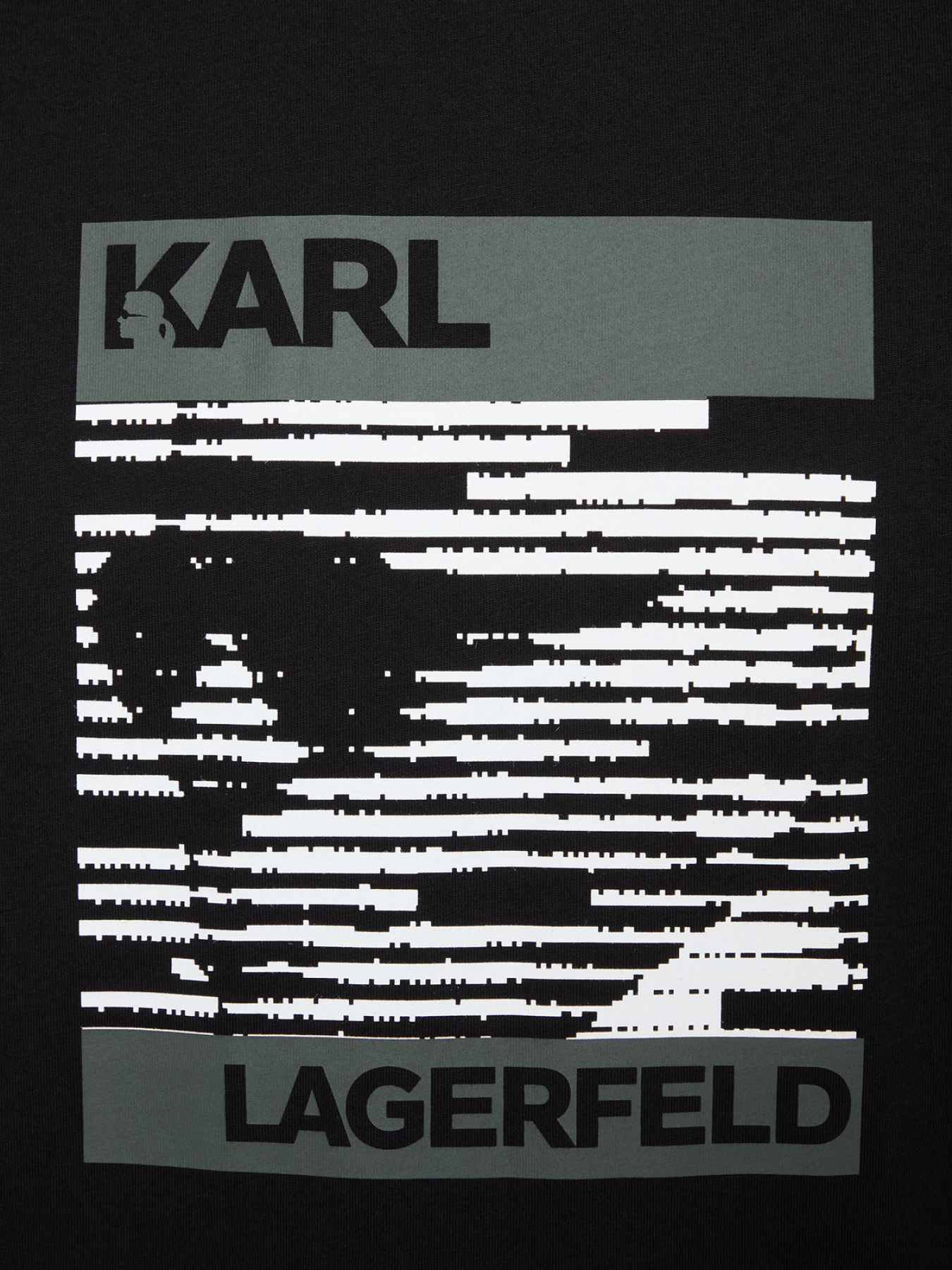 Футболки и поло Karl Lagerfeld модель 554225.755131;990 Фото