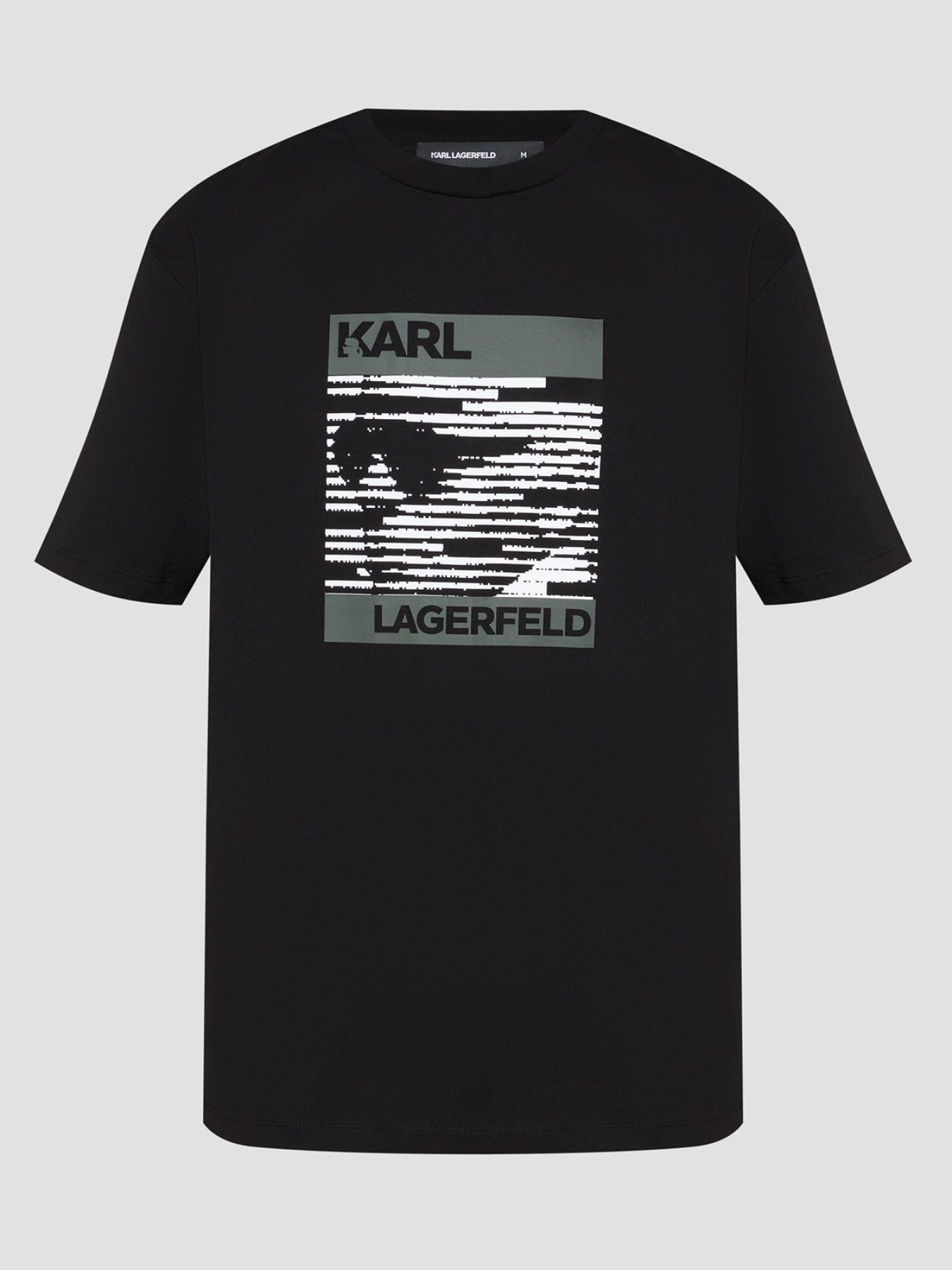 Футболки и поло Karl Lagerfeld модель 554225.755131;990 Фото