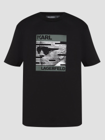 Футболки и поло Karl Lagerfeld модель 554225.755131;990 Фото