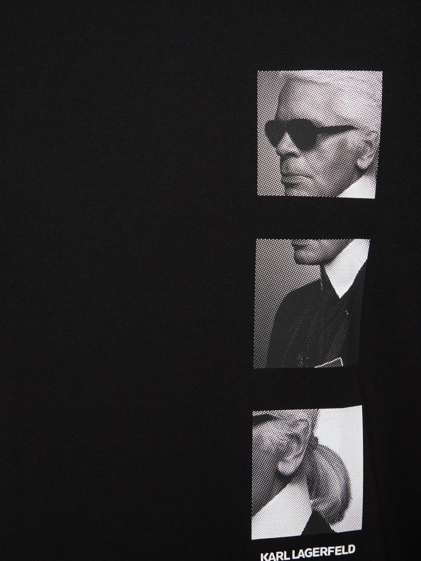 Футболки и поло Karl Lagerfeld модель 554225.755139;990 Фото