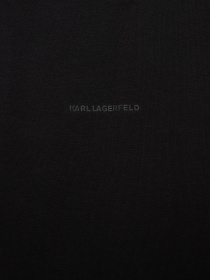 Футболки и поло Karl Lagerfeld модель 554235.755051;999 Фото