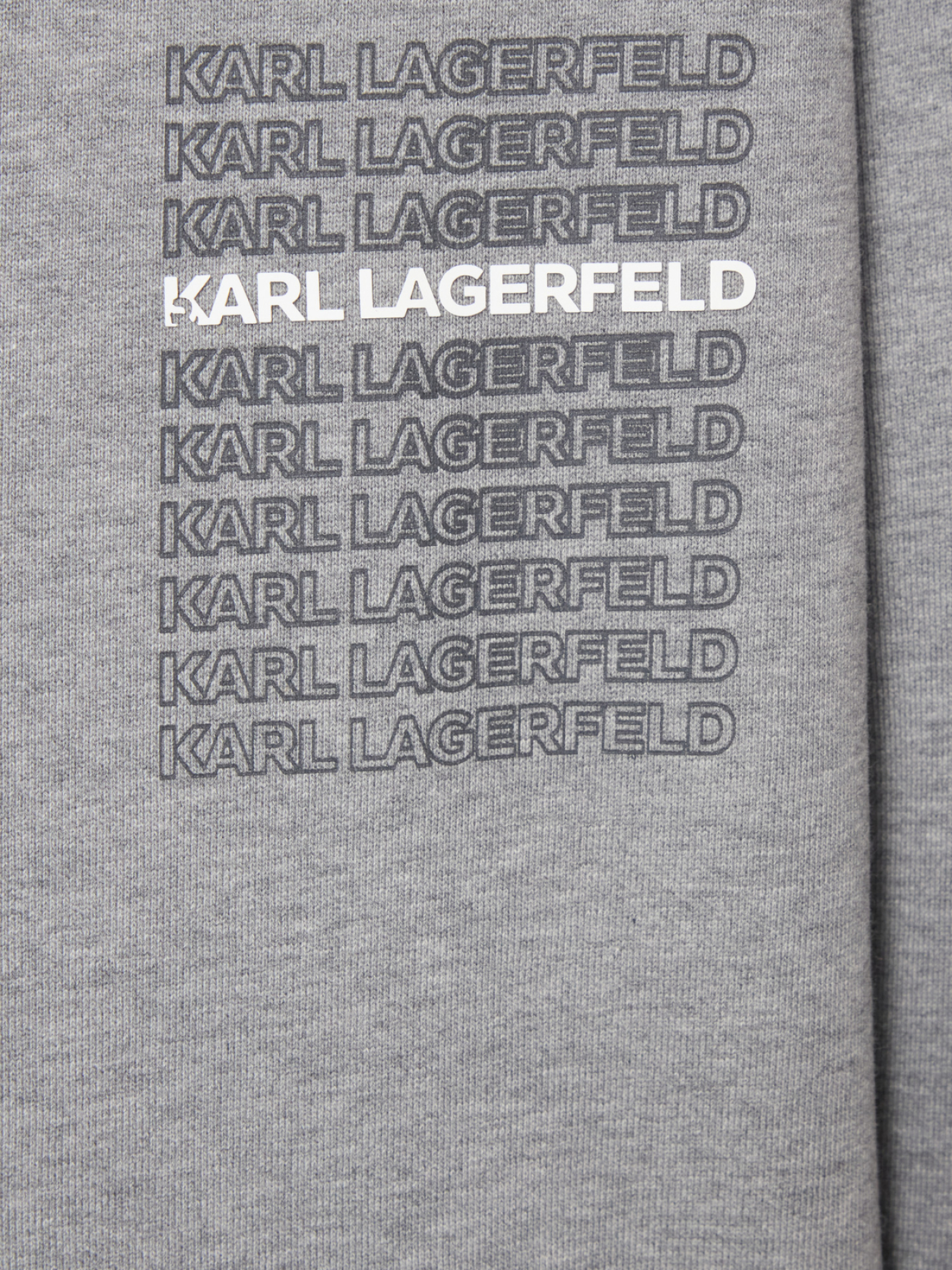 Худі та світшоти Karl Lagerfeld модель 554906.705126;941 Фото