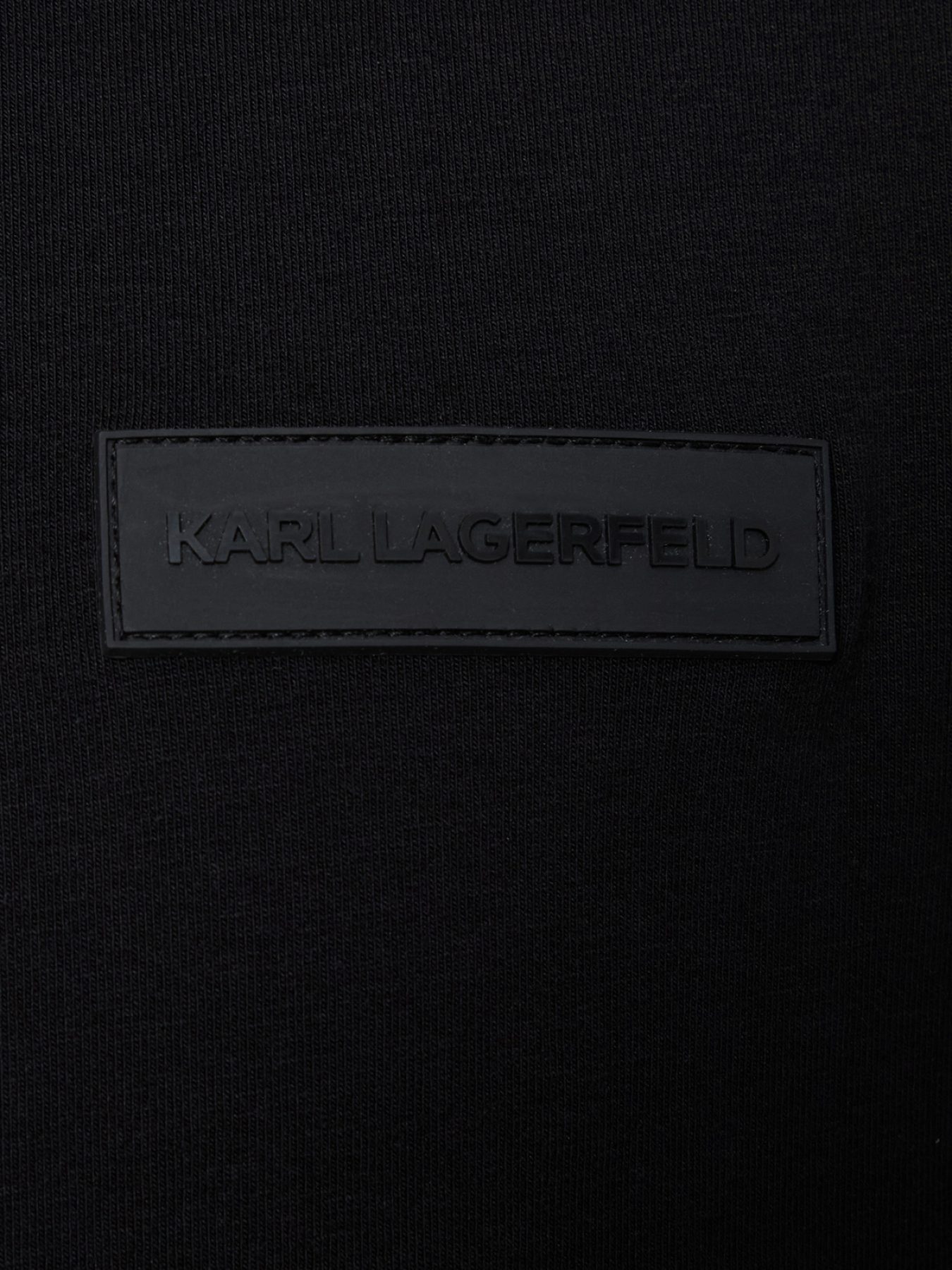 Футболки и поло Karl Lagerfeld модель 561221.745019;990 Фото