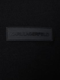 Футболки и поло Karl Lagerfeld модель 561221.745019;990 Фото