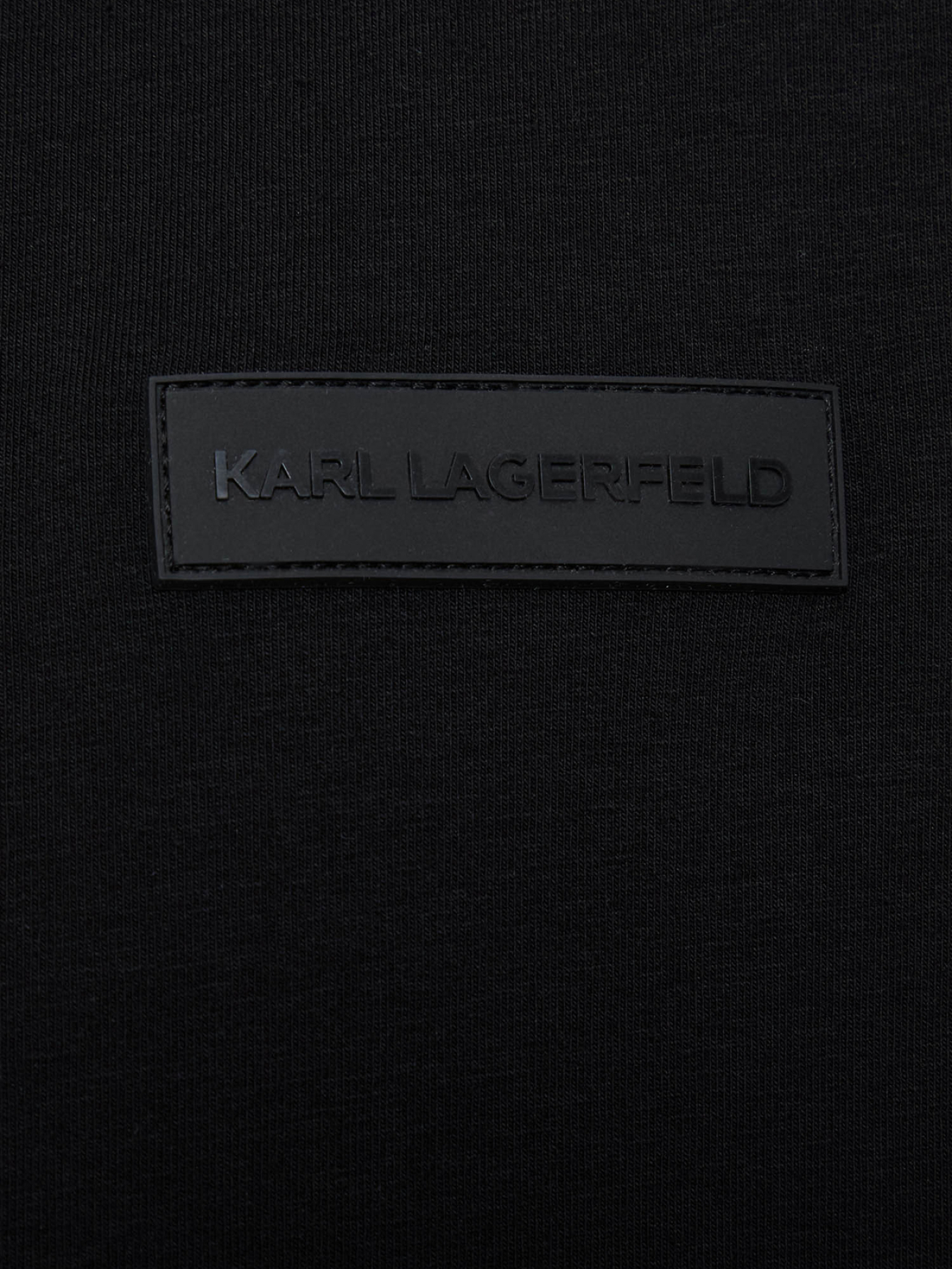 Футболки и поло Karl Lagerfeld модель 561221.755020;990 Футболки и поло Karl Lagerfeld модель 561221.755020;990 Фото