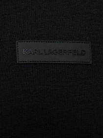 Футболки и поло Karl Lagerfeld модель 561221.755020;990 Фото