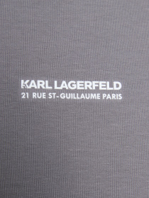 Футболки и поло Karl Lagerfeld модель 561221.755042;940 Фото