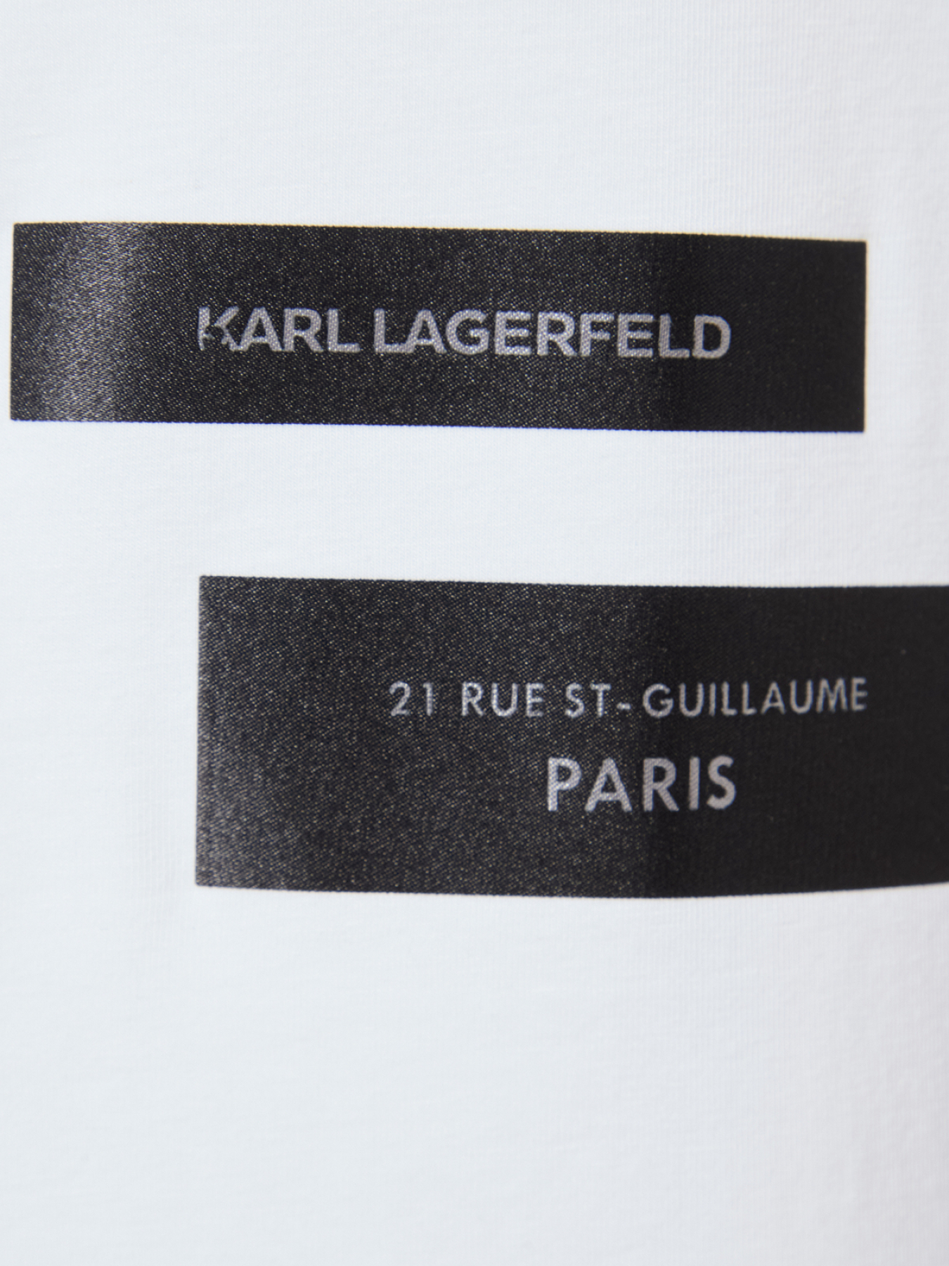 Футболки и поло Karl Lagerfeld модель 561221.755044;10 Футболки и поло Karl Lagerfeld модель 561221.755044;10 Фото