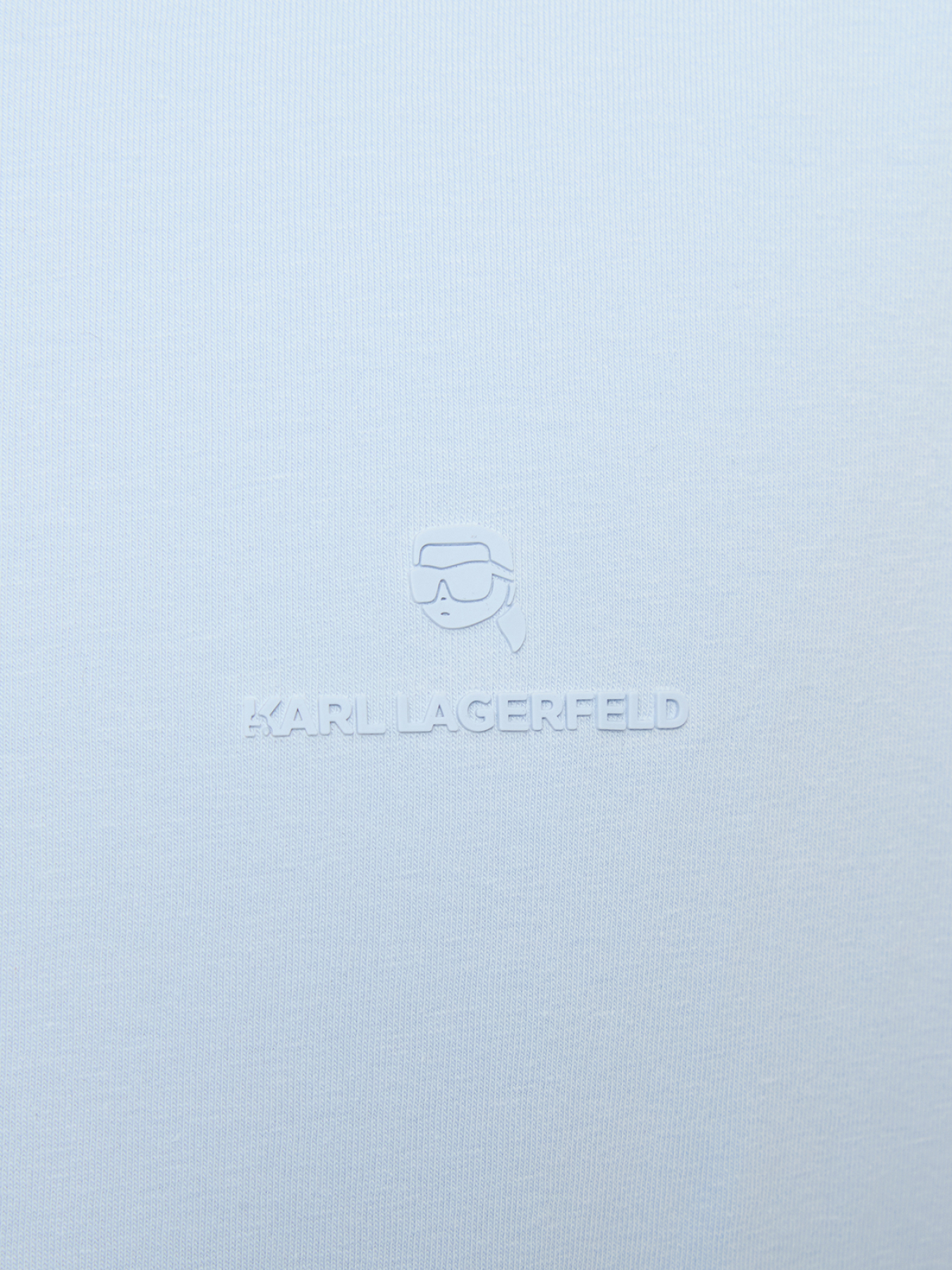 Футболки и поло Karl Lagerfeld модель 561221.755054;600 Футболки и поло Karl Lagerfeld модель 561221.755054;600 Фото