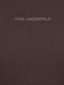Футболки и поло Karl Lagerfeld модель 561225.755133;490 Фото