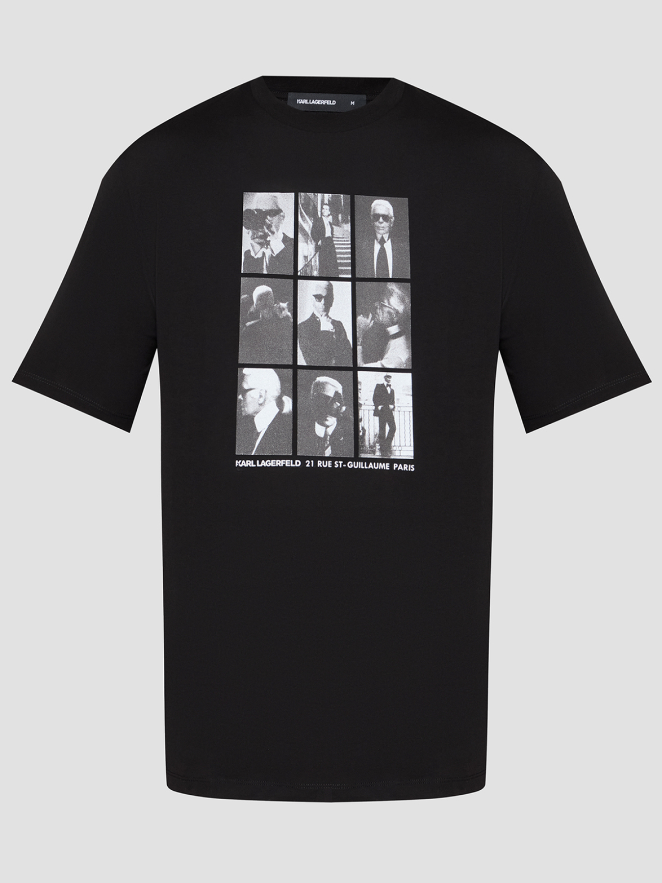 Футболки и поло Karl Lagerfeld модель 561225.755149;990 Футболки и поло Karl Lagerfeld модель 561225.755149;990 Фото