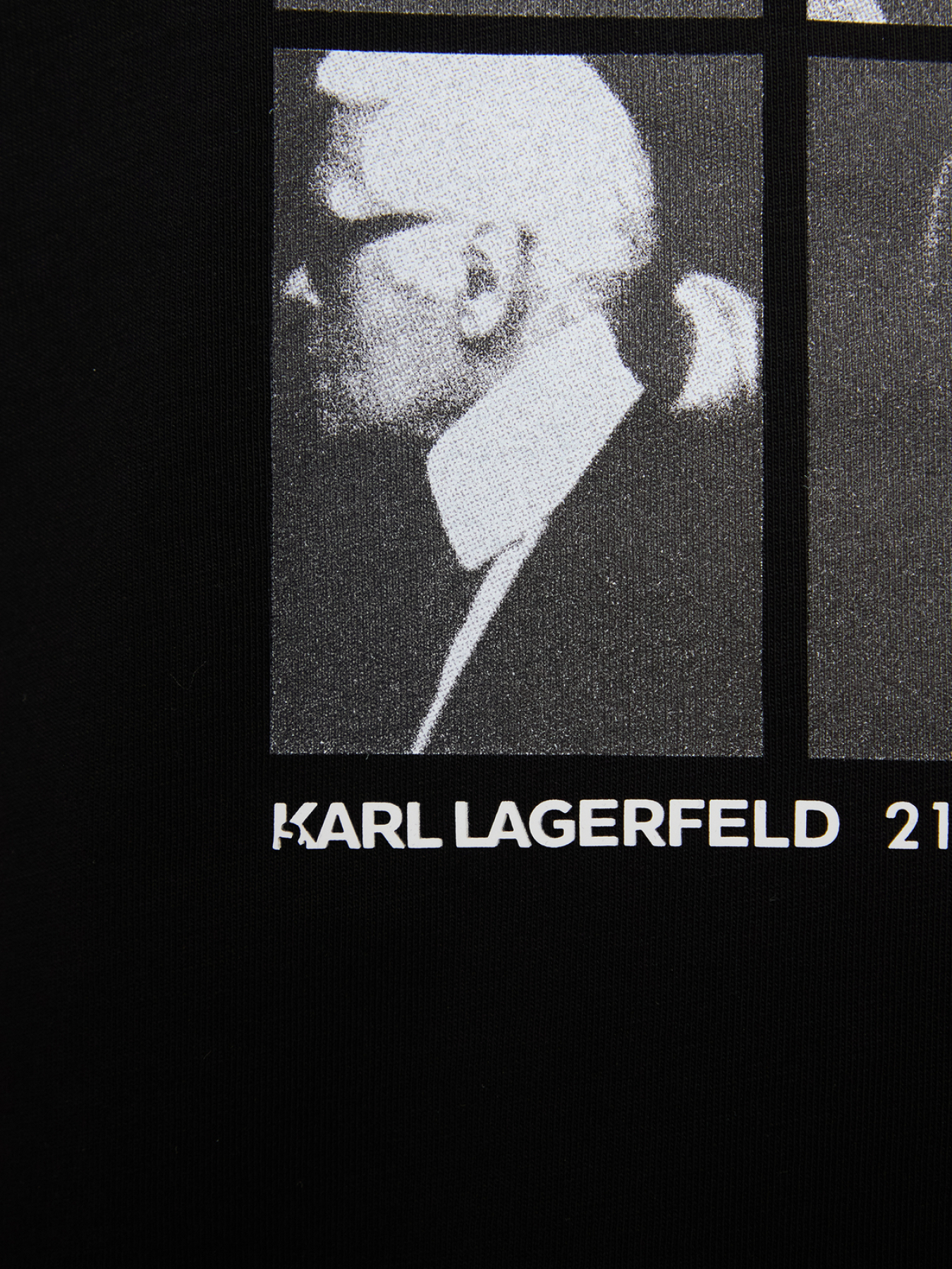 Футболки и поло Karl Lagerfeld модель 561225.755149;990 Футболки и поло Karl Lagerfeld модель 561225.755149;990 Фото