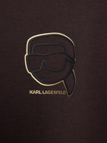 Худи и свитшоты Karl Lagerfeld модель 561910.705004;490 Фото