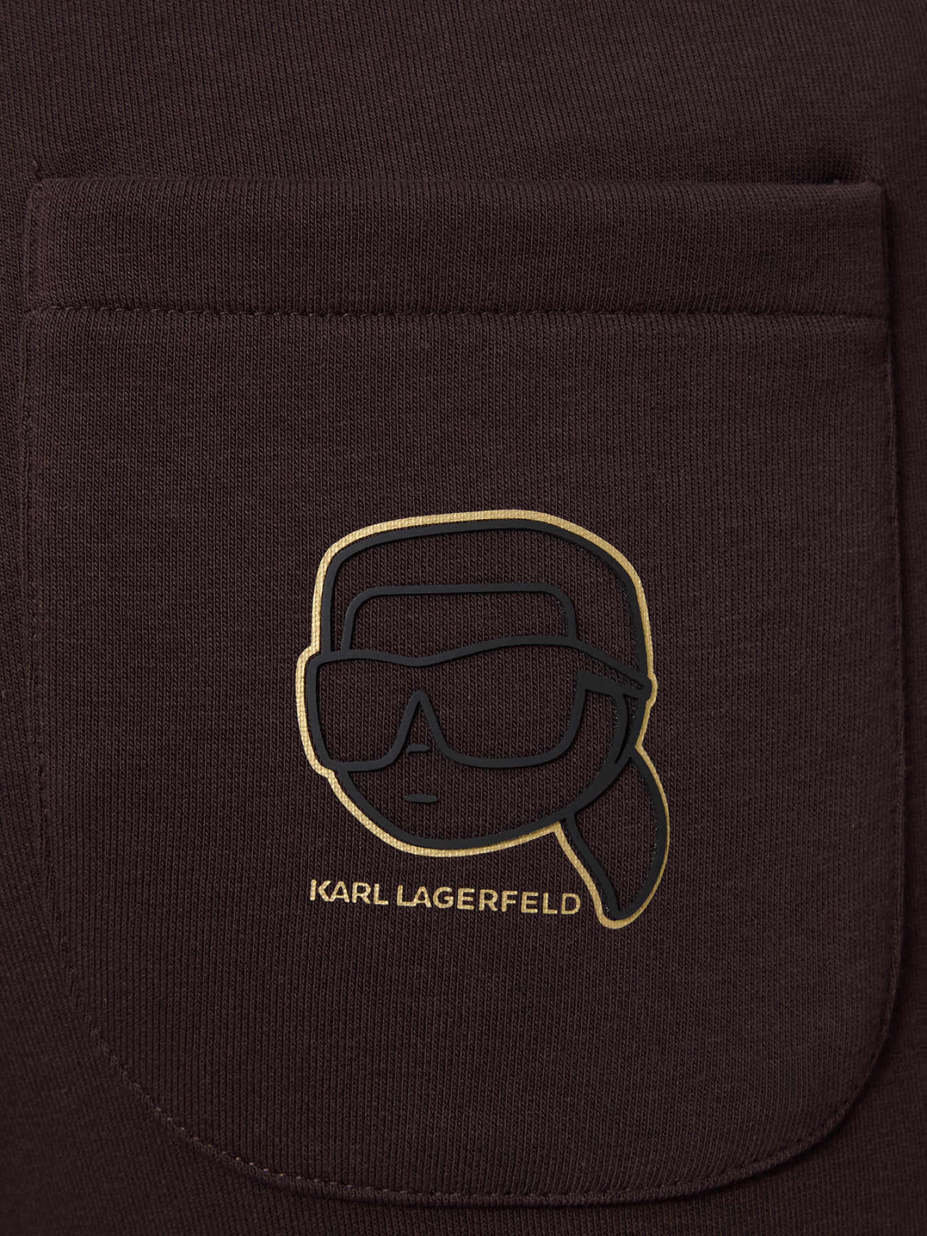 Штани Karl Lagerfeld модель 561910.705006;490 Фото