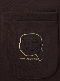 Штани Karl Lagerfeld модель 561910.705006;490 Фото
