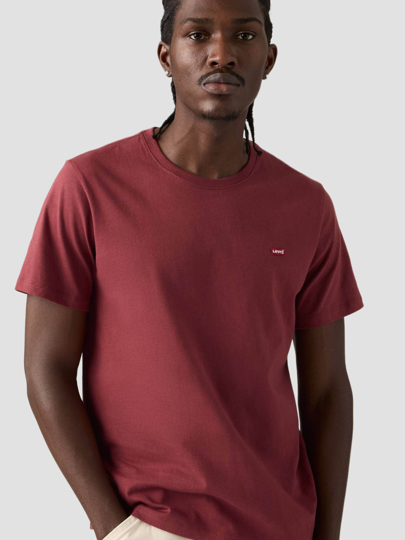 Футболки и поло Levi's модель 56605;0308 Футболки и поло Levi's модель 56605;0308 Фото