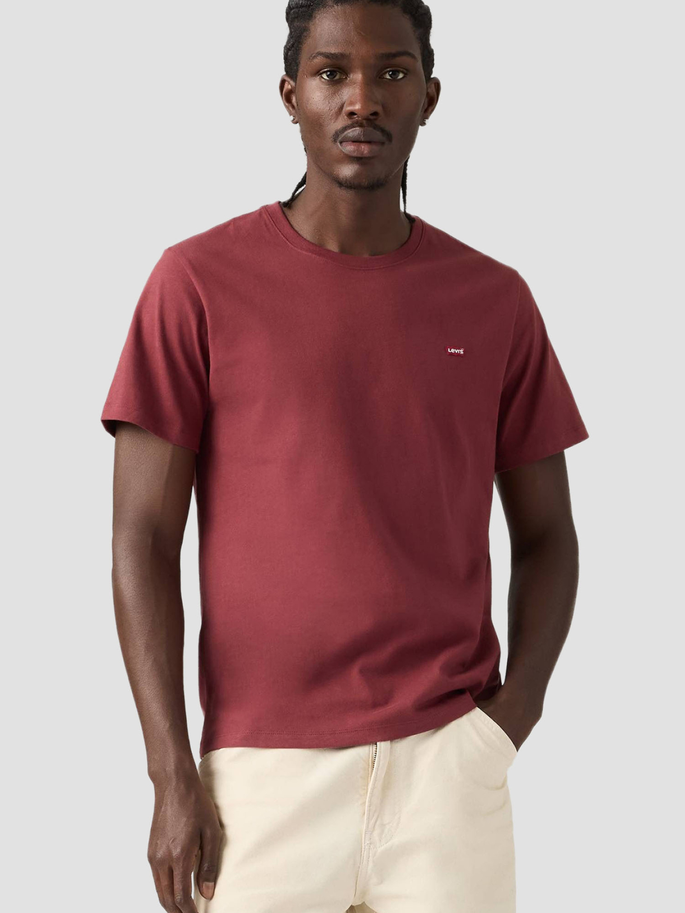 Футболки и поло Levi's модель 56605;0308 Футболки и поло Levi's модель 56605;0308 Фото