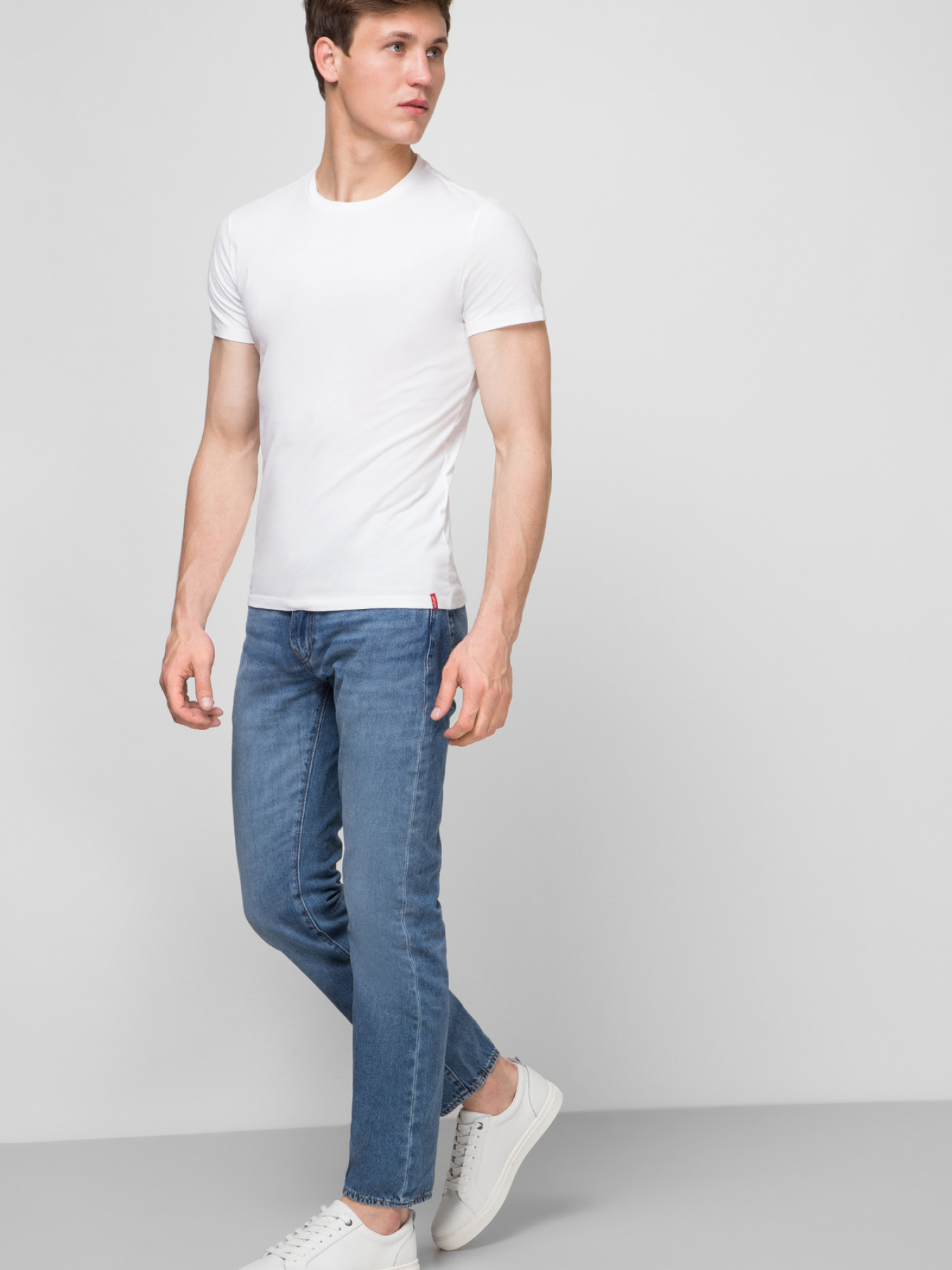 Футболки і поло Levi's модель 79541;0000 Футболки і поло Levi's модель 79541;0000 Фото
